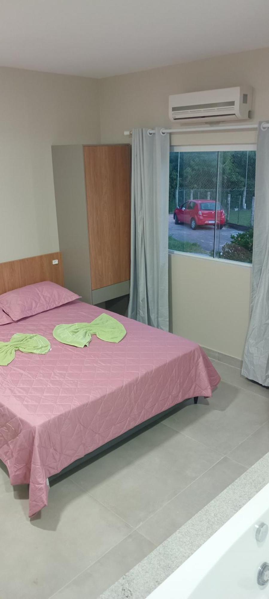 Aparthotel Casa Da Marilu Florianópolis Exteriér fotografie